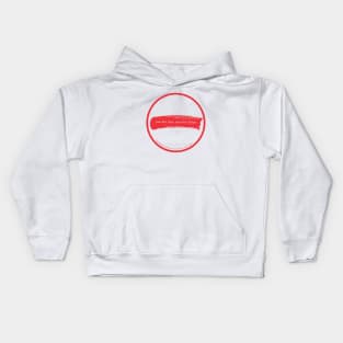 Less Red Tape Kids Hoodie